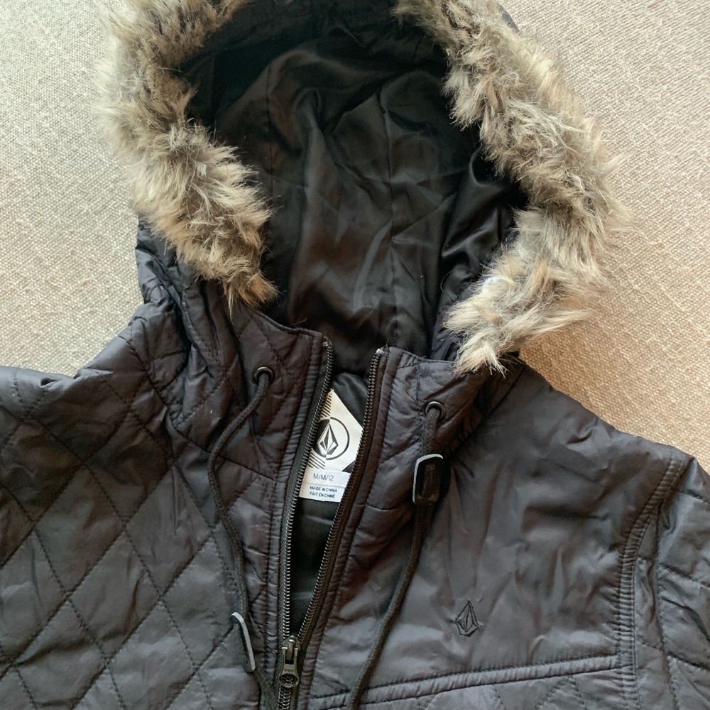 Volcom Coat - Picture 3 of 4